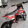 New Mini Trail GAZGAS GX50 50cc (matic) 2 tak