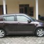 Jual SUZUKI SWIFT 2010 Merah Solo, Jogja & sekitarnya