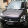 Jual SUZUKI SWIFT 2010 Merah Solo, Jogja & sekitarnya