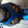 Jual Honda Cbr 150 2007 biru mulus bandung