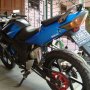 Jual Honda Cbr 150 2007 biru mulus bandung