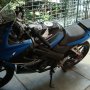 Jual Honda Cbr 150 2007 biru mulus bandung