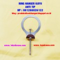 Jual dan Produksi Ring Anti Theft, Ring Anti Theft Gantungan Hanger Kayu