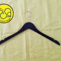 JUAL HANGER KAYU MURAH, WARNA NATURAL ATAU SESUAI PILIHAN