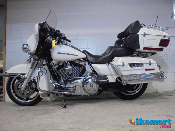 Harley Davidson Electra Glide 2011