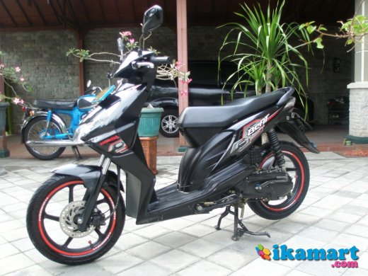 Jual Honda Beat  2009  Hitam Motor