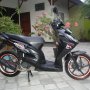 Jual Honda Beat 2009 Hitam