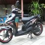 Jual Honda Beat 2009 Hitam