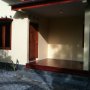 Jual Rumah jogja 145jt luas 125m 7 menit ke adisucipto, 15 menit amplaz