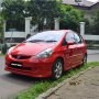 Jazz vtech sporty 2005 signal red tgn 1 dr baru triptonic