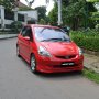 Jazz vtech sporty 2005 signal red tgn 1 dr baru triptonic