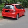 Jazz vtech sporty 2005 signal red tgn 1 dr baru triptonic