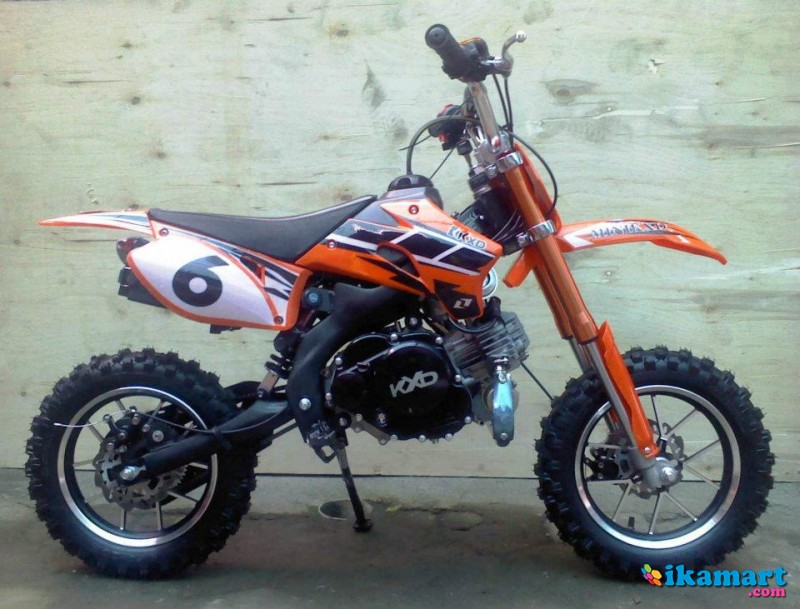 Миникросс Nitro Apollo 50cc 2т r10