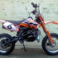 New Mini Trail Kxd 50cc