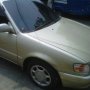 JUAL CEPAT: Toyota corolla all new seg 1.6 A/T th 97 original semua & terawat