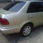 JUAL CEPAT: Toyota corolla all new seg 1.6 A/T th 97 original semua & terawat