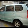 Jual xenia xi family 2007 kondisi prima