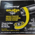 chesterton 800 gold end tape,seal tape sealing tahan panas