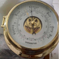 nautical aneroid barometer,alat ukur tekanan udara trivi