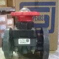 Diaphragm valve pvc spears 1/2 inch flange ansi 150,diapram