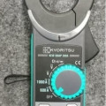 digital clamp meter kyoritsu kew Snap 2055 AC DC,Tang Ampere Amper