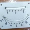 Clinometer Plastik Dual 70086,kemiringan kapal 45 derajat