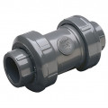 ball check valve pvc spear ansi 1/2 inch,true union 2000 industrial