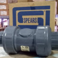 pvc ball check valve spears ansi 3/4 inch,true union 2000 industrial