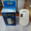 alarm Kebocoran tabung gas ELPIJI,LPG gas leak alarm detector