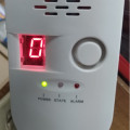 alarm Kebocoran tabung gas ELPIJI,LPG gas leak alarm detector