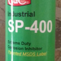 cnc corrosion inhibitor spray SP400,c&c 03282 pelindung anti karat