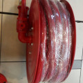 firehose reel swinging swivel arm fixed,selang pemadam roll