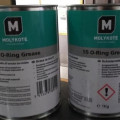 silicone white grease Molykote 55 O ring,gemuk stenpet molycote kaleng