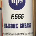 ups f555 silicone grease spray,silikon semprot