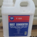 UPS F 820 rust converter,pelindung anti karat korosi