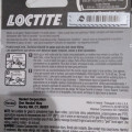 Loctite glass glue,Lem perekat kaca bening metal locteti