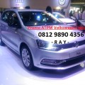 Volkswagen Polo 1.2 TSI dari DEALER RESMI VOLKSWAGEN INDONESIA