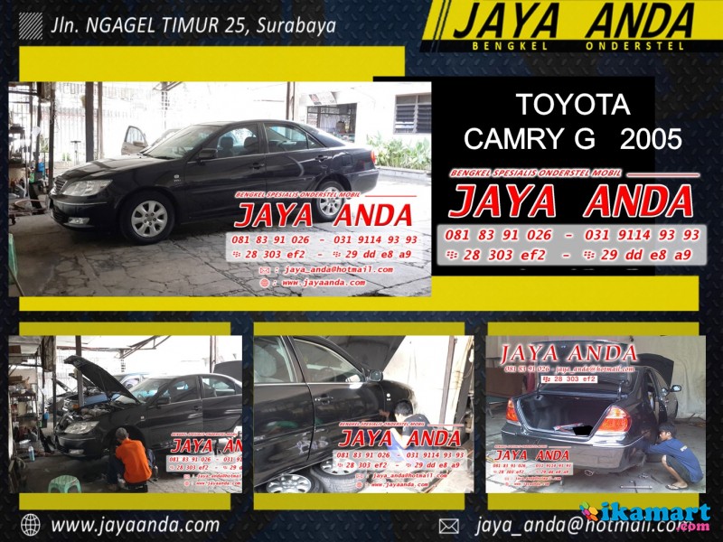 68 INFO SHOCKBREAKER CAMRY 2019 Shock