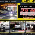 Bengkel onderstel HONDA di Surabaya . Jaya Anda