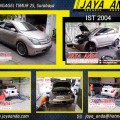 Bengkel onderstel TOYOTA di Surabaya . Jaya Anda