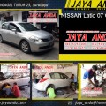 Bengkel onderstel NISSAN di Surabaya . Jaya Anda