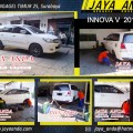 Bengkel onderstel TOYOTA di Surabaya . Jaya Anda