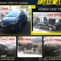 Bengkel onderstel TOYOTA di Surabaya . Jaya Anda