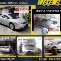 Bengkel onderstel HONDA di Surabaya . Jaya Anda