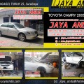 Bengkel onderstel TOYOTA di Surabaya . Jaya Anda