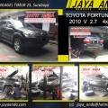 Bengkel onderstel TOYOTA di Surabaya . Jaya Anda