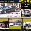 Bengkel onderstel TOYOTA di Surabaya . Jaya Anda