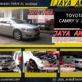 Bengkel onderstel TOYOTA di Surabaya . Jaya Anda