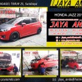 Bengkel onderstel HONDA di Surabaya . Jaya Anda