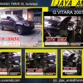 Bengkel onderstel SUZUKI di Surabaya . Jaya Anda